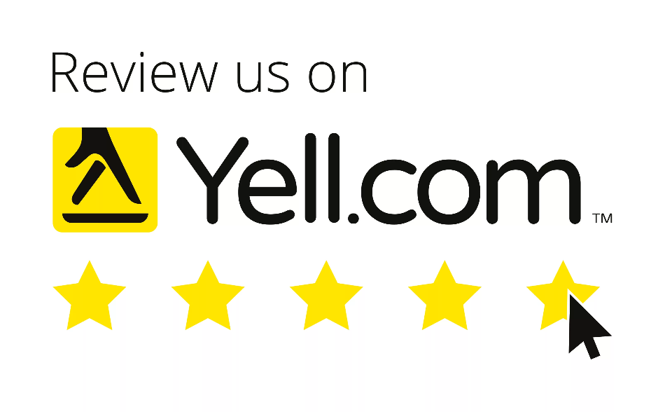 yell review logo